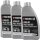 3L TECPO 5W-30 LONGLIFE PLUS MOTORÖL für VW 504.00 507.00 MB 229.31 229.51 BMW LL-04 C30