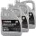 3x 5L TECPO 5W-30 LONGLIFE PLUS MOTORÖL für VW 504.00 507.00 MB 229.31 229.51 BMW LL-04 C30