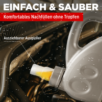 40L TECPO 5W-30 LONGLIFE PLUS MOTORÖL für VW 504.00 507.00 MB 229.31 229.51 BMW LL-04 C30