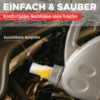 80L TECPO 5W-30 LONGLIFE PLUS MOTORÖL für VW 504.00 507.00 MB 229.31 229.51 BMW LL-04 C30