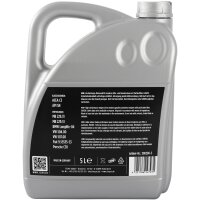 5L TECPO 5W-30 LONGLIFE PLUS MOTORÖL für VW 504.00 507.00 MB 229.31 229.51 BMW LL-04 C30 + Motor Doctor Motoröl Anti-Verschleißschutz, 300 ml