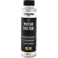 5L TECPO 5W-30 LONGLIFE PLUS MOTORÖL für VW 504.00 507.00 MB 229.31 229.51 BMW LL-04 C30 + Motor Doctor Motoröl Anti-Verschleißschutz, 300 ml