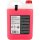 TECPO Kühlsystem Abdrückgerät 27-teilig + 5L Kühlerfrostschutz Kühlmittel AG13+ rosa (-40 C°) Antifreeze