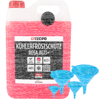 Kühlerfrostschutz Kühlmittel AG13+ rosa (-40...