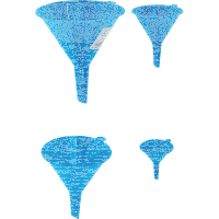 Kühlerfrostschutz Kühlmittel AG13+ rosa (-40 C°) Antifreeze 5L + Trichter-Set