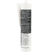 2x TECPO Universal Montagekleber Ultra FIX Power Baukleber 480g Weiß