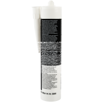 3x TECPO Universal Montagekleber Ultra FIX Power Baukleber 480g Weiß