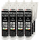 12x TECPO Universal Montagekleber Ultra FIX Power Baukleber 480g Weiß