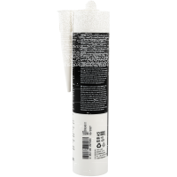 24x TECPO Universal Montagekleber Ultra FIX Power Baukleber 480g Weiß