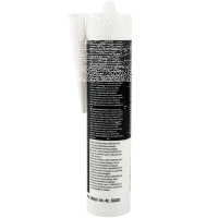 24x TECPO Universal Montagekleber Ultra FIX Power Baukleber 480g Weiß