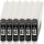 60x TECPO Universal Montagekleber Ultra FIX Power Baukleber 480g Weiß