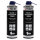 TECPO Vergaser & Drosselklappen Reiniger Ansaug-System-Reinigung 2x500 ml