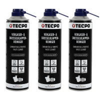 TECPO Vergaser & Drosselklappen Reiniger...