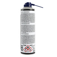 TECPO Vergaser & Drosselklappen Reiniger Ansaug-System-Reinigung 3x500 ml