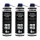 TECPO Vergaser & Drosselklappen Reiniger Ansaug-System-Reinigung 3x500 ml