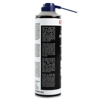 TECPO Vergaser & Drosselklappen Reiniger Ansaug-System-Reinigung 4x500 ml