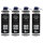 TECPO Vergaser & Drosselklappen Reiniger Ansaug-System-Reinigung 4x500 ml