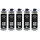 TECPO Vergaser & Drosselklappen Reiniger Ansaug-System-Reinigung 5x500 ml