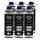 TECPO Vergaser & Drosselklappen Reiniger Ansaug-System-Reinigung 6x500 ml