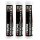 TECPO Mehrzweckfett 3x400g Hochleistungs Li-Komplex Schmierfett KP 2N-30 Lithium Fett