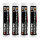 TECPO Mehrzweckfett 4x400g Hochleistungs Li-Komplex Schmierfett KP 2N-30 Lithium Fett