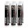 TECPO Mehrzweckfett 6x400g Hochleistungs Li-Komplex Schmierfett KP 2N-30 Lithium Fett