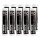 TECPO Mehrzweckfett 10x400g Hochleistungs Li-Komplex Schmierfett KP 2N-30 Lithium Fett