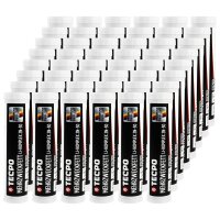 TECPO Mehrzweckfett 48x400g Hochleistungs Li-Komplex Schmierfett KP 2N-30 Lithium Fett