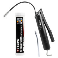 TECPO Mehrzweckfett 1x400g Hochleistungs Li-Komplex...