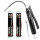 TECPO Mehrzweckfett 2x400g Hochleistungs Li-Komplex Schmierfett KP 2N-30 Lithium Fett + Fettpresse mit Handhebel