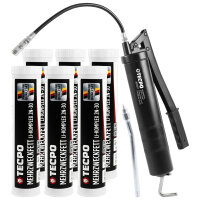 TECPO Mehrzweckfett 6x400g Hochleistungs Li-Komplex...