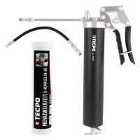 TECPO Mehrzweckfett 1x400g Hochleistungs Li-Komplex...