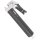 TECPO Mehrzweckfett 4x400g Hochleistungs Li-Komplex Schmierfett KP 2N-30 Lithium Fett + Einhand-Fettpresse