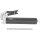 TECPO Mehrzweckfett 12x400g Hochleistungs Li-Komplex Schmierfett KP 2N-30 Lithium Fett + Einhand-Fettpresse