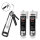 TECPO Scheibenkleber MS-Polymer 2x 290 ml + Skelett Kartuschenpresse
