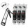 TECPO Scheibenkleber MS-Polymer 6x 290 ml + Skelett Kartuschenpresse