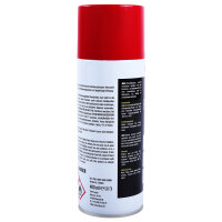 TECPO Weisses Fettspray Sprühfett White Grease 2x 400 ml Hochleistungs-Schmierfett mit starker Kriechwirkung und Korrosionsschutz
