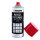 TECPO Weisses Fettspray Sprühfett White Grease 2x 400 ml Hochleistungs-Schmierfett mit starker Kriechwirkung und Korrosionsschutz