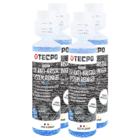 4x TECPO SCR Anti-Kristall Additiv Konzentrat AdBlue®...