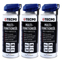 TECPO Multifunktionsöl mit 2-Wege Sprühkopf...