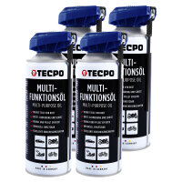 TECPO Multifunktionsöl mit 2-Wege Sprühkopf...