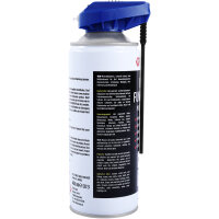 TECPO Multifunktionsöl mit 2-Wege Sprühkopf Kriechöl Rostlöser Schmiermittel 4x400 ml