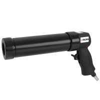 2x Scheibenkleber 290 ml MS-Polymer + Druckluft-Kartuschenpresse – Profi Kartuschenpistole für Dicht- & Klebstoffe