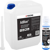 TECPO AdBlue® mit Ausgießer 10 Liter SCR...