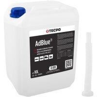 TECPO AdBlue® mit Ausgießer 10 Liter SCR...