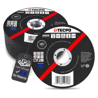TECPO Trennscheiben Ø 125 / 180 / 230 mm...