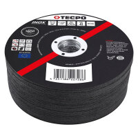 TECPO Trennscheiben Ø 125 / 180 / 230 mm...