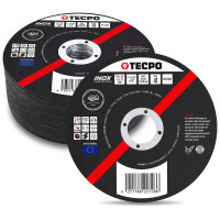 TECPO Trennscheiben für Edelstahl T41, Ø...