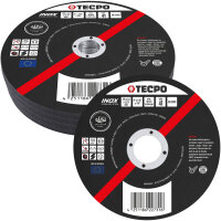 TECPO Trennscheiben für Edelstahl T41, Ø...