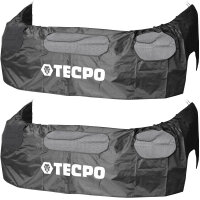 2x TECPO Pkw Frontschoner Universal Schoner KFZ Auto...